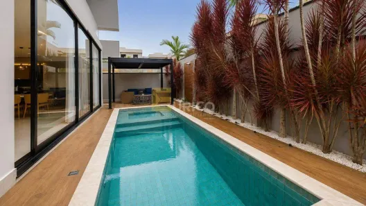 Casa de Condomínio com 4 Quartos à venda, 319m² no Vila Sonia, Valinhos