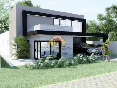 Casa com 4 Quartos à venda, 261m² no Chácara São Félix, Taubaté