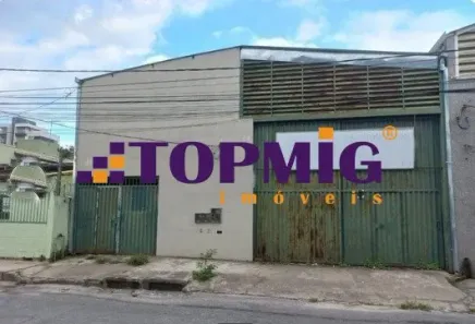 Galpão/Depósito/Armazém à venda, 440m² no Espírito Santo, Betim
