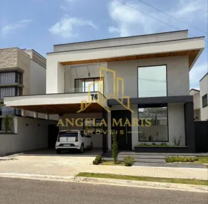 Casa de Condomínio com 4 Quartos à venda, 258m² no Loteamento Floresta, São José dos Campos