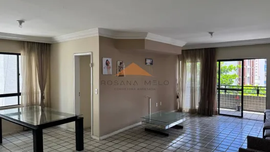 Apartamento com 4 Quartos à venda, 155m² no Boa Viagem, Recife