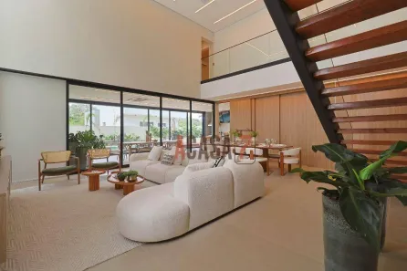 Casa de Condomínio com 4 Quartos à venda, 416m² no Alphaville Nova Esplanada 3, Votorantim