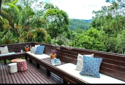 Casa de Condomínio com 4 Quartos à venda, 190m² no Caldas Da Imperatriz, Santo Amaro da Imperatriz