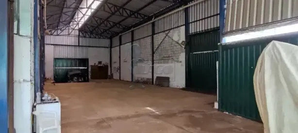 Galpão/Depósito/Armazém para alugar, 396m² no Jardim Palma Travassos, Ribeirão Preto