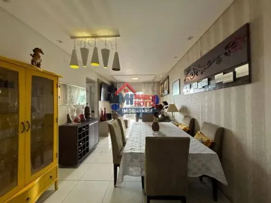Apartamento com 2 Quartos à venda, 83m² no Boqueirão, Praia Grande