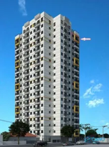 Apartamento com 2 Quartos à venda, 36m² no Parque da Vila Prudente, São Paulo