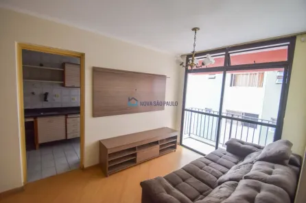 Apartamento com 2 Quartos à venda, 55m² no Saúde, São Paulo