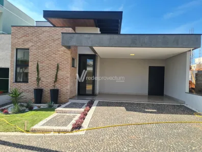 Casa de Condomínio com 3 Quartos à venda, 152m² no Jardim Santo André, Hortolândia