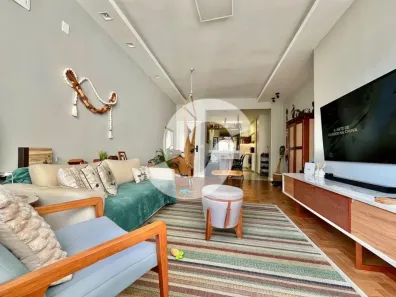 Apartamento com 3 Quartos à venda, 132m² no Icaraí, Niterói
