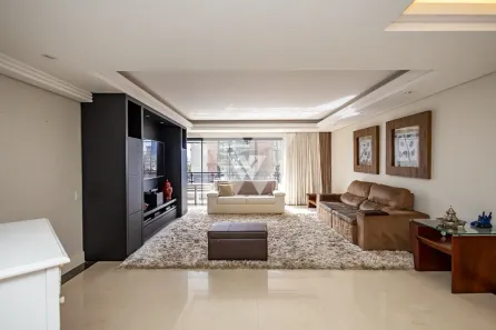 Apartamento com 4 Quartos à venda, 311m² no Batel, Curitiba