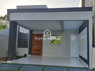 Casa de Condomínio com 3 Quartos à venda, 104m² no Residencial London Park, Indaiatuba