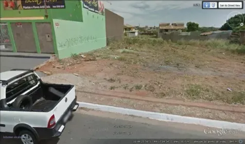 Lote/Terreno para alugar, 963m² no Parque Amazônia, Goiânia