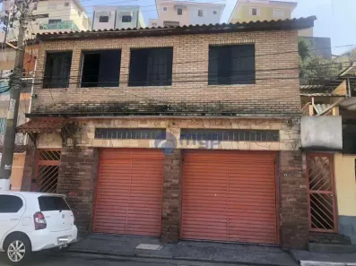 Sobrado com 4 Quartos à venda, 450m² no Vila Isolina Mazzei, São Paulo
