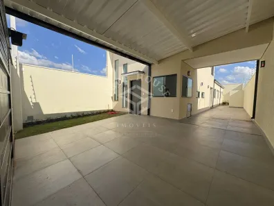 Casa com 3 Quartos à venda, 165m² no Jardim Campo Verde II, Limeira