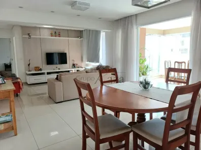 Apartamento com 3 Quartos à venda, 122m² no Jardim das Indústrias, São José dos Campos