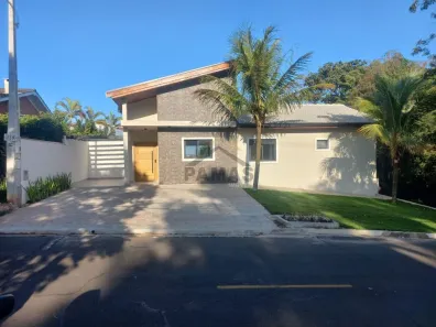 Casa de Condomínio com 4 Quartos à venda, 280m² no Marambaia, Vinhedo