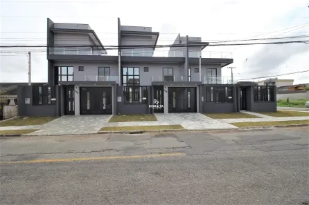 Sobrado com 3 Quartos à venda, 176m² no Cruzeiro, São José dos Pinhais