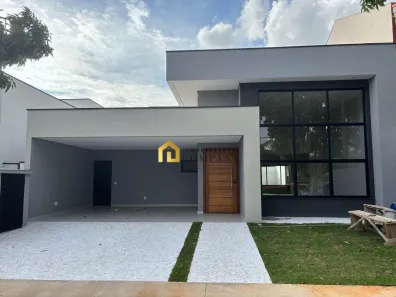 Casa de Condomínio com 3 Quartos à venda, 197m² no Granja Olga I, Sorocaba