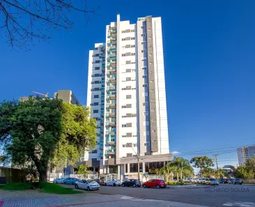 Apartamento com 2 Quartos à venda, 68m² no Novo Mundo, Curitiba