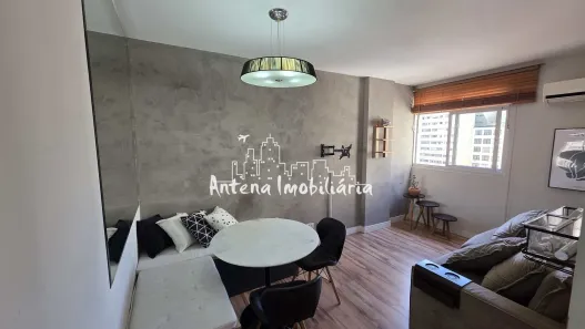 Apartamento com 1 Quarto à venda, 45m² no Santa Cecília, São Paulo