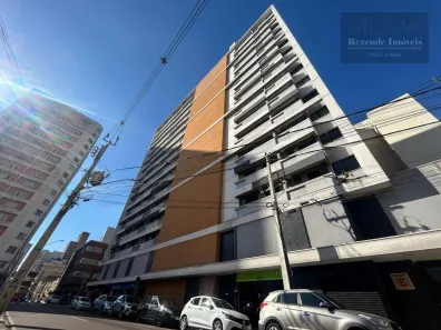 Ponto Comercial à venda, 122m² no Centro, Curitiba