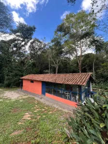 Casa de Condomínio com 1 Quarto para alugar, 1000m² no Piedade do Paraopeba, Brumadinho
