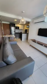 Apartamento com 2 Quartos à venda, 54m² no Muro Alto, Ipojuca