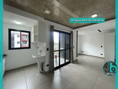Flat com 1 Quarto para alugar, 58m² no Prado Velho, Curitiba