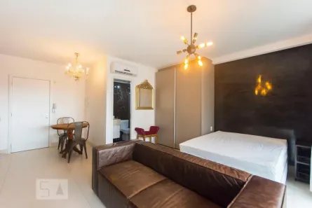 Kitnet com 1 Quarto à venda, 43m² no Vila Nova Conceição, São Paulo