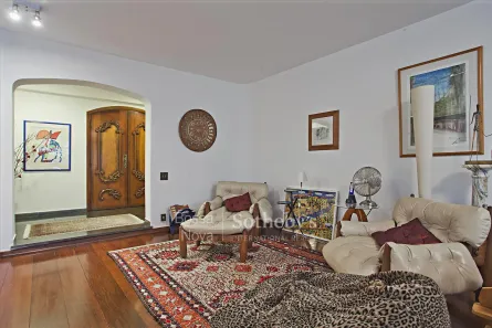 Apartamento com 4 Quartos à venda, 311m² no Alto de Pinheiros, São Paulo