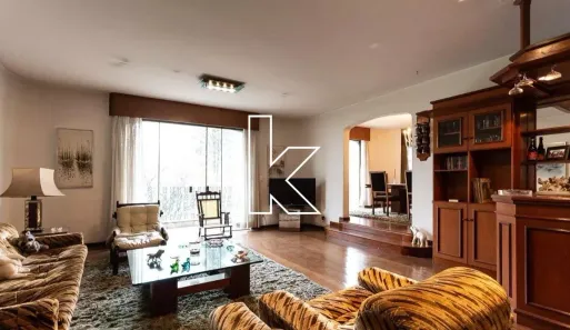 Apartamento com 4 Quartos à venda, 250m² no Vila Uberabinha, São Paulo
