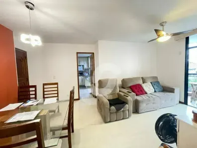 Apartamento com 3 Quartos à venda, 120m² no Icaraí, Niterói