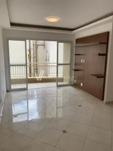 Apartamento com 3 Quartos para alugar, 90m² no Vila Itapura, Campinas