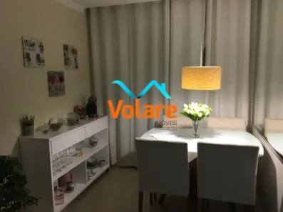 Apartamento com 2 Quartos à venda, 51m² no Jaguaribe, Osasco