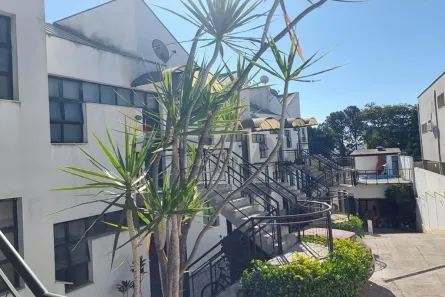 Flat com 1 Quarto para alugar, 57m² no Santa Amélia, Belo Horizonte