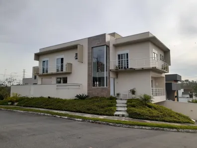 Casa de Condomínio com 3 Quartos à venda, 290m² no Mogi Moderno, Mogi das Cruzes