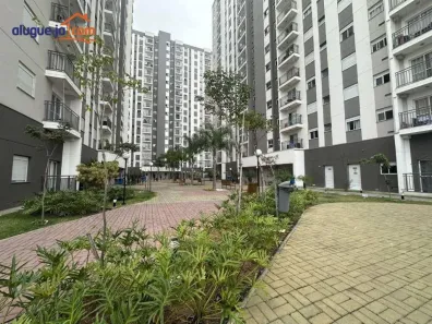 Apartamento com 2 Quartos à venda, 47m² no Parque dos Príncipes, Jacareí