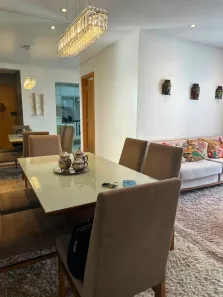 Apartamento com 3 Quartos para alugar, 86m² no Dom Pedro I, Manaus