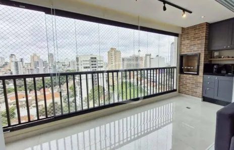 Apartamento com 4 Quartos à venda, 121m² no Vila Paulicéia, São Paulo