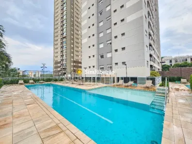 Apartamento com 2 Quartos à venda, 73m² no Bosque das Juritis, Ribeirão Preto