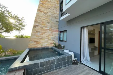 Flat com 1 Quarto à venda, 39m² no Porto de Galinhas, Ipojuca