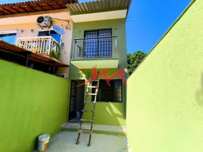 Casa com 2 Quartos à venda, 65m² no Santa Isabel, São Gonçalo