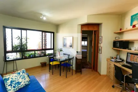 Apartamento com 1 Quarto à venda, 43m² no Vila Andrade, São Paulo