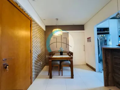 Apartamento com 3 Quartos à venda, 80m² no Aparecida, Santos