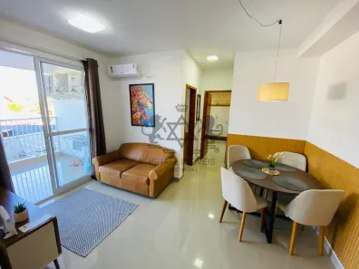Apartamento com 2 Quartos à venda, 61m² no Jardim Brasil, Caraguatatuba