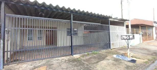 Casa com 4 Quartos à venda, 140m² no Jardim Campos Verdes, Hortolândia