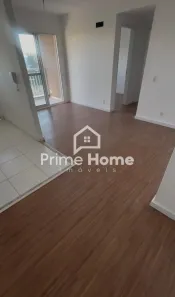 Apartamento com 2 Quartos para alugar, 52m² no Residencial Bela Aliança, Campinas