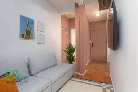 Apartamento com 4 Quartos à venda, 114m² no Bela Vista, São Paulo