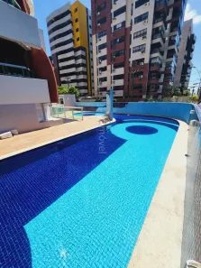 Apartamento com 4 Quartos à venda, 164m² no Ponta Verde, Maceió