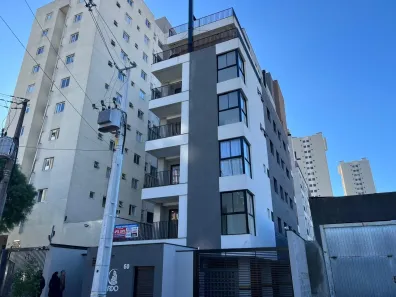Apartamento com 2 Quartos à venda, 85m² no Capão Raso, Curitiba